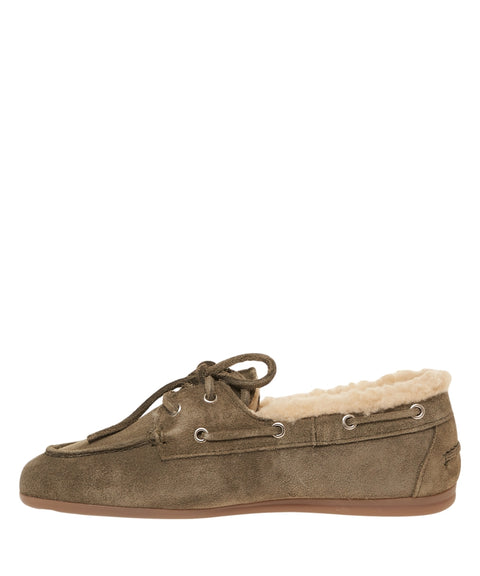Loafer 'Boat Loafer Brushed'