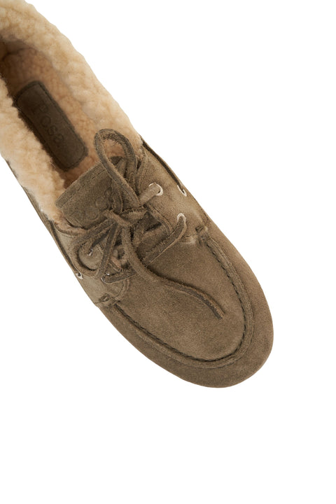 Loafer 'Boat Loafer Brushed'