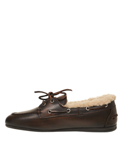 Loafers 'Brushed'