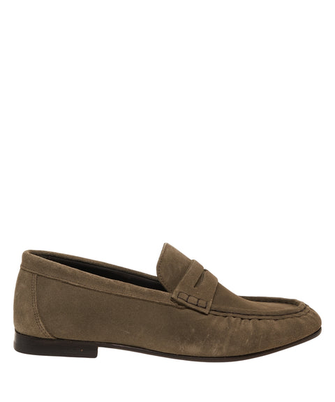 Penny Loafer 'Wrinkle'