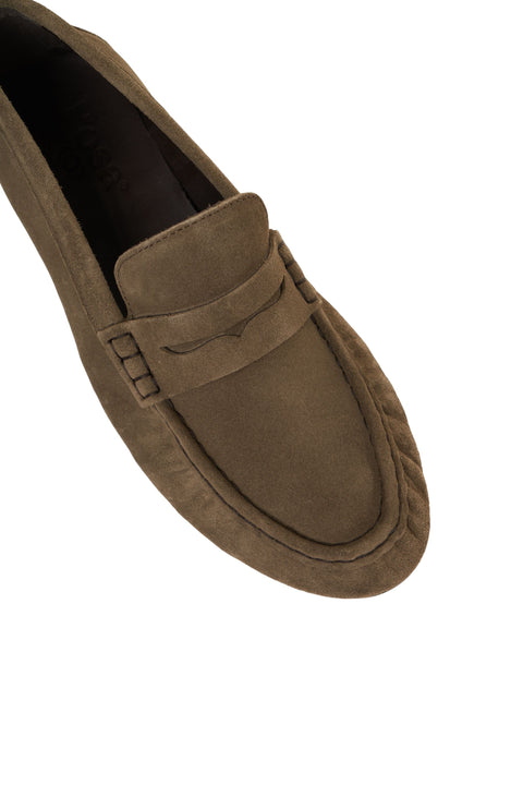 Penny Loafer 'Wrinkle'