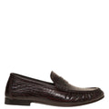 Mocassini 'Croco'