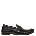 Mocassini 'Croco'