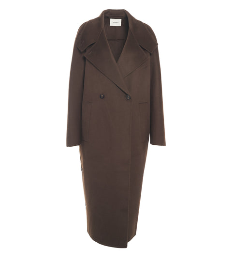 Cappotto 'Doublé Button'