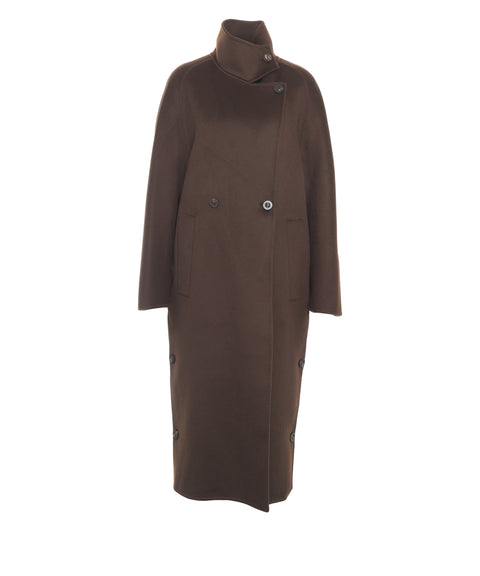 Cappotto 'Doublé Button'