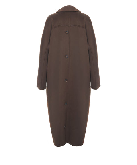 Cappotto 'Doublé Button'