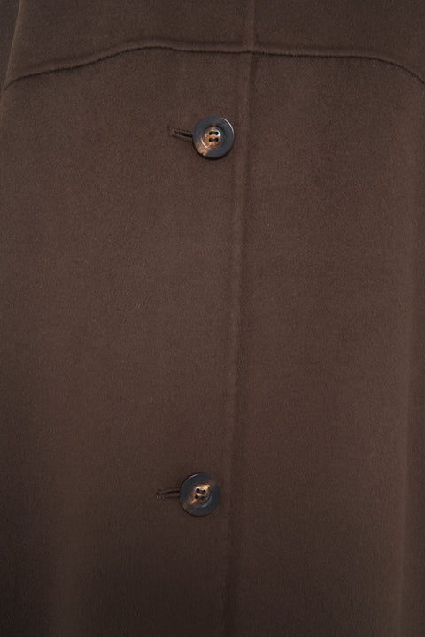 Coat 'Doublé Button'