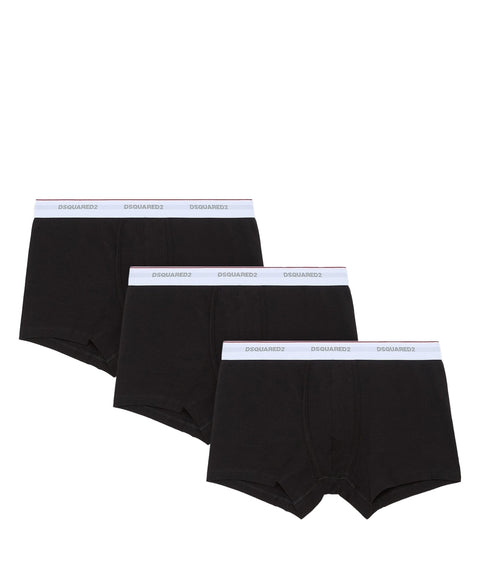 Boxershorts in misto cotone