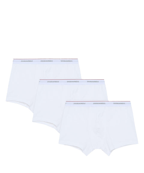 Boxershorts in cotton blend