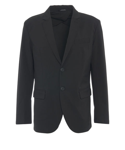 Single-breasted blazer