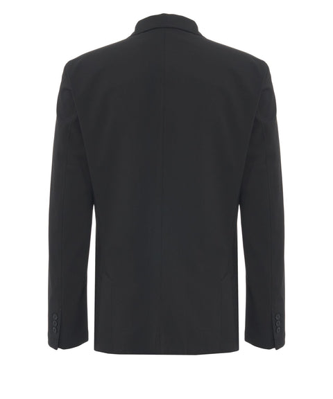 Single-breasted blazer