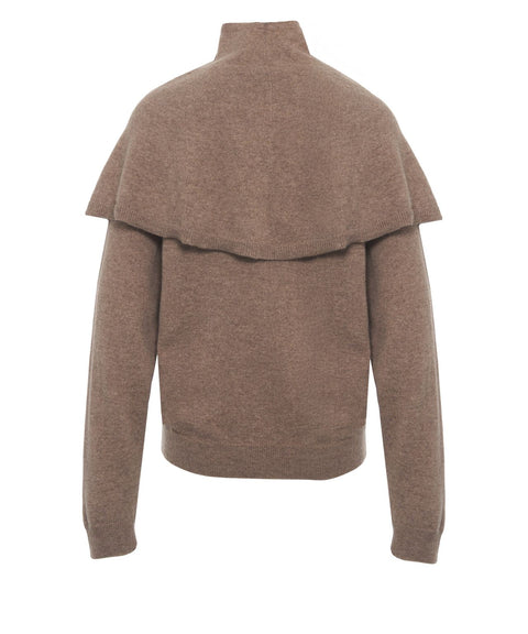 Cashmere sweater 'Sindy'