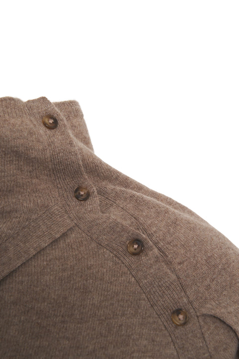 Cashmere sweater 'Sindy'