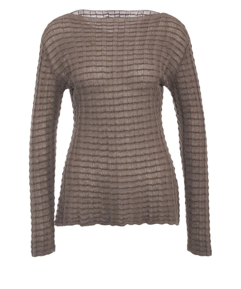 Pullover 'Ruby' aus Seide