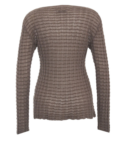 Pullover 'Ruby' aus Seide