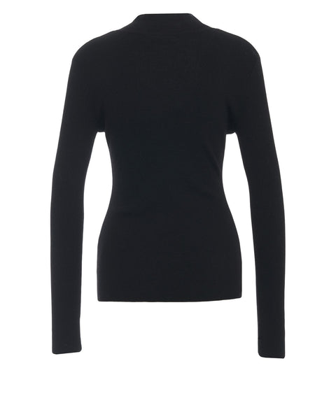 Pullover aus Wolle 'Sindy'