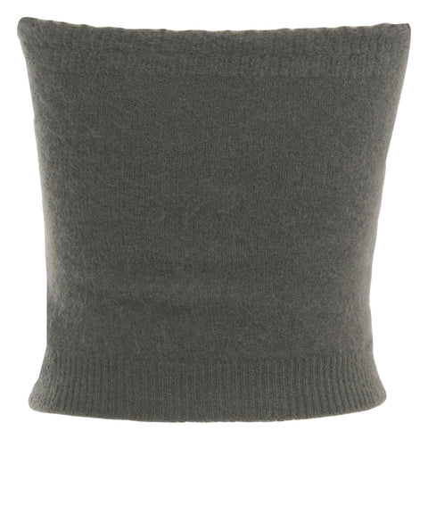 Top in misto alpaca 'Tessi'
