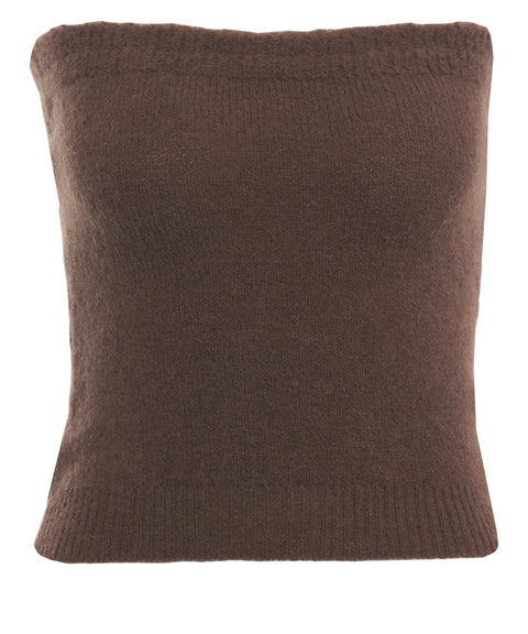 Alpaca blend top 'Tessi'
