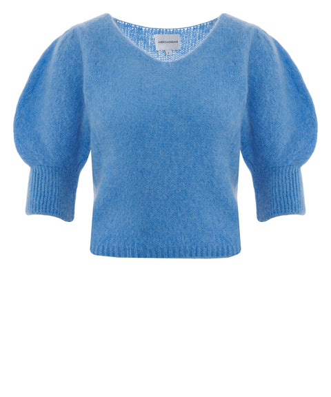 Kurzarmpullover 'Koa'