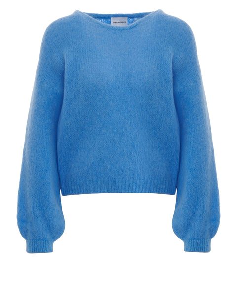 Maglione in misto alpaca 'Liana'