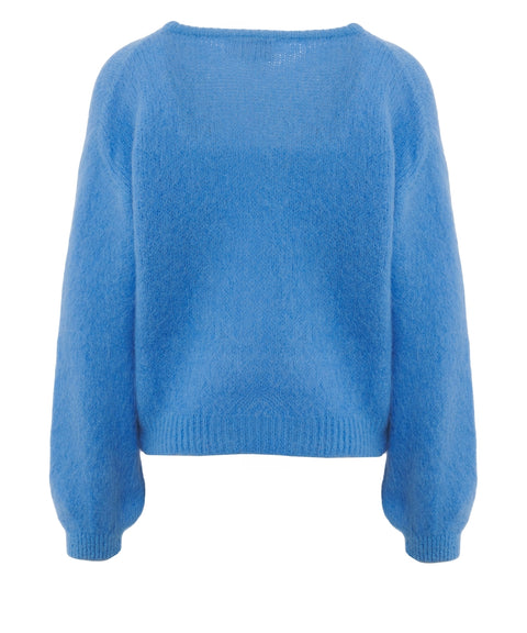 Maglione in misto alpaca 'Liana'