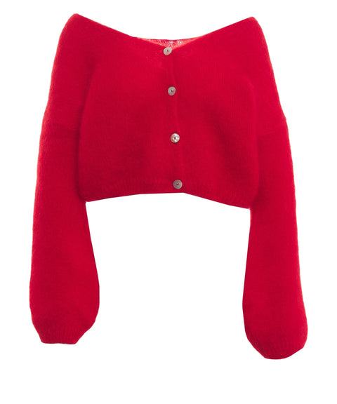 Strickjacke 'Cornelia'