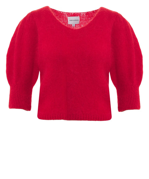 Kurzarmpullover 'Koa'
