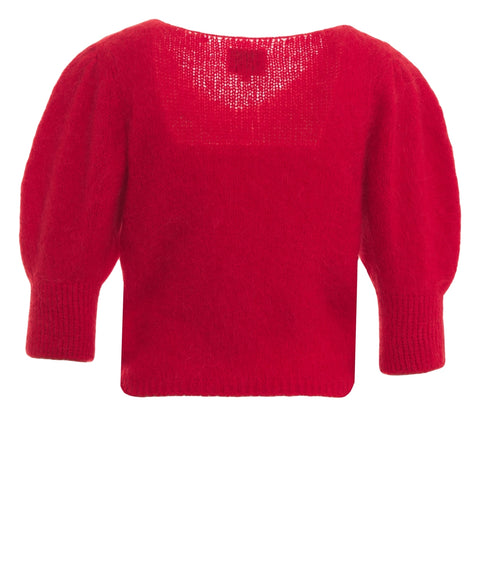 Kurzarmpullover 'Koa'