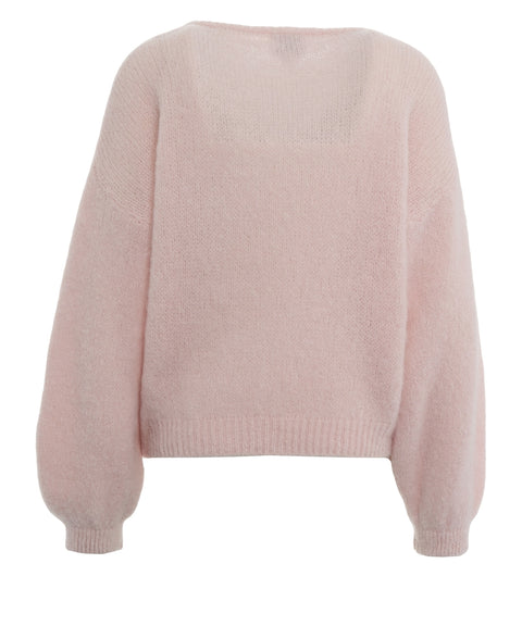 Pullover aus Alpakamischung 'Liana'