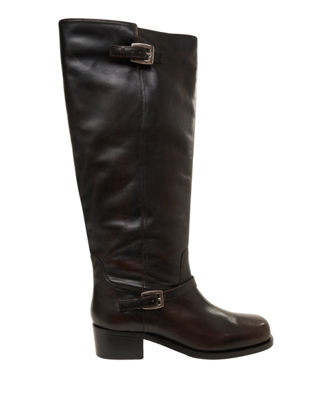Stiefel 'Brooklyn Flat'