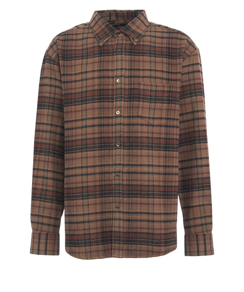 Camicia flanell 'Stalia'