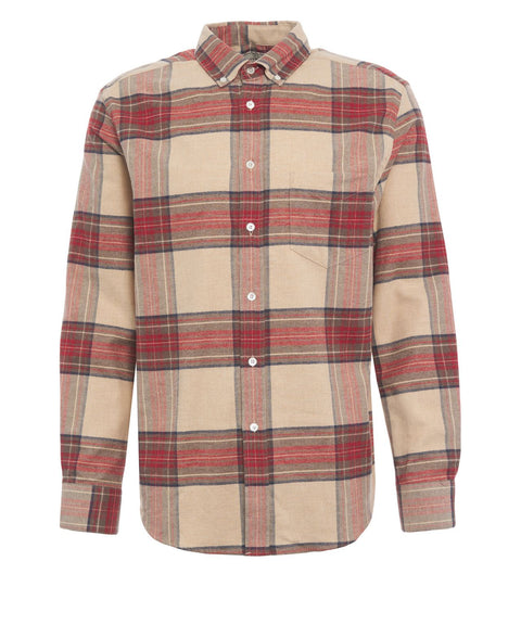 Flanell Hemd 'Sabela'