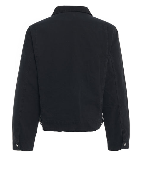 Cotton jacket 'The Work'