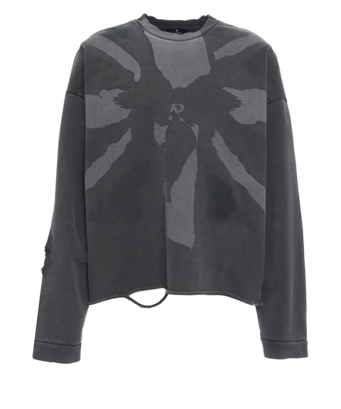 Sweatshirt 'Flag'