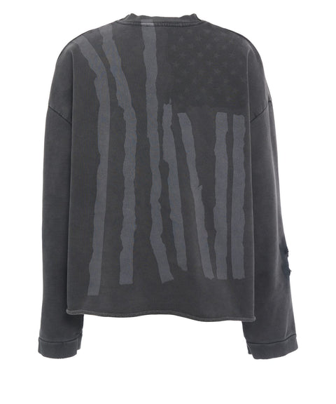 Sweatshirt 'Flag'