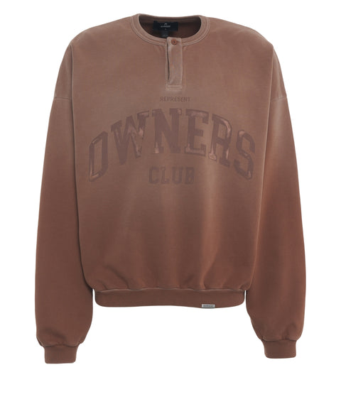Sweatshirt 'Owners'