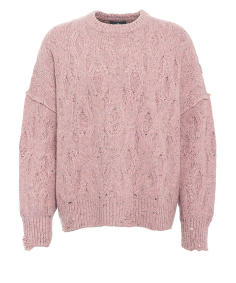 Pullover 'Distress'