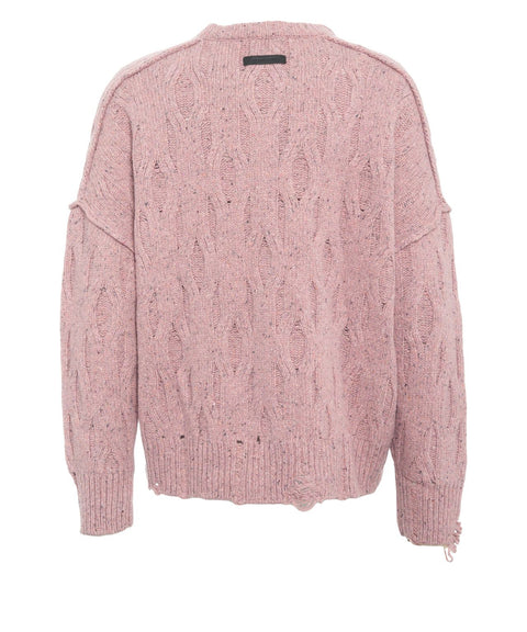 Pullover 'Distress'