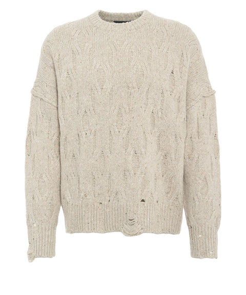 Sweater 'Distress'