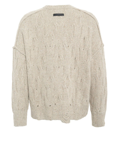 Sweater 'Distress'