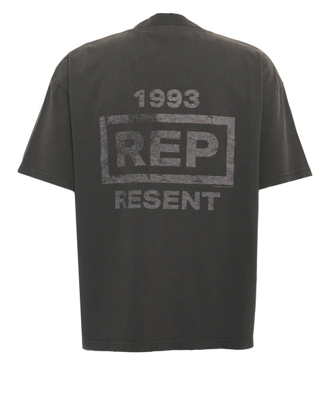 T-shirt 'Resent'