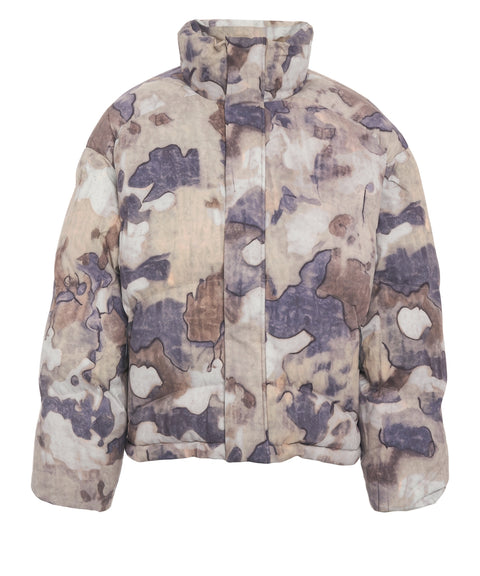 Puffer jacket 'Jawbreaker'