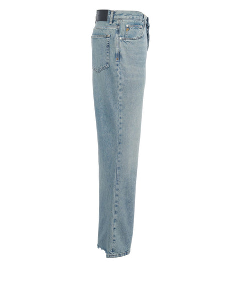 Jeans 'R6 Flare'