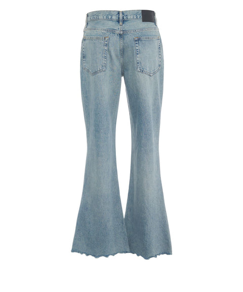 Jeans 'R6 Flare'