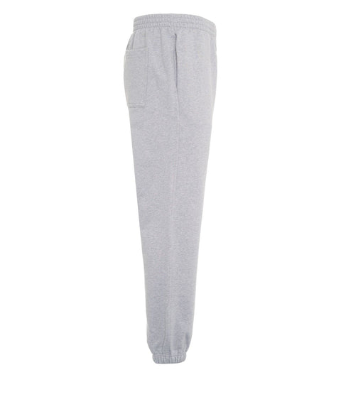 Jogging pants in cotton