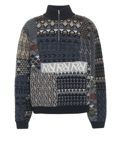 Strickpullover 'Duality'