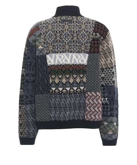 Strickpullover 'Duality'