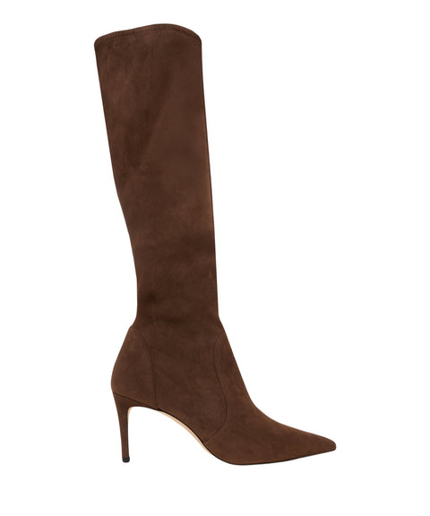 Stiefel aus Wildleder