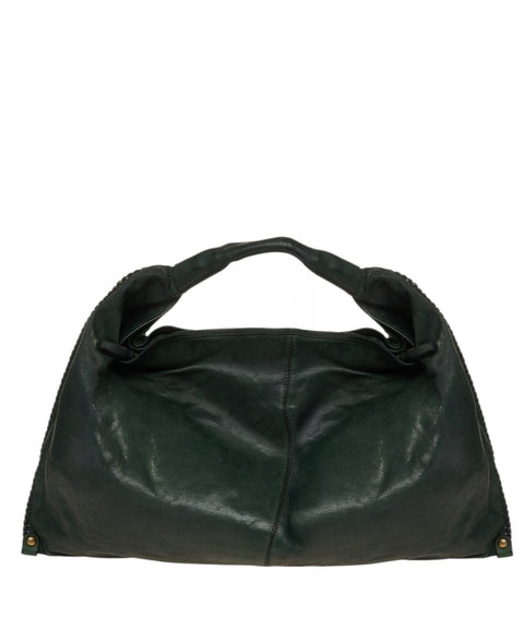 Shopper aus Leder