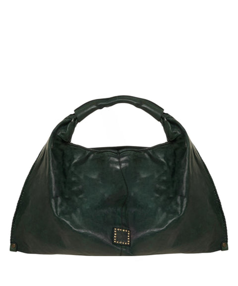 Shopper aus Leder